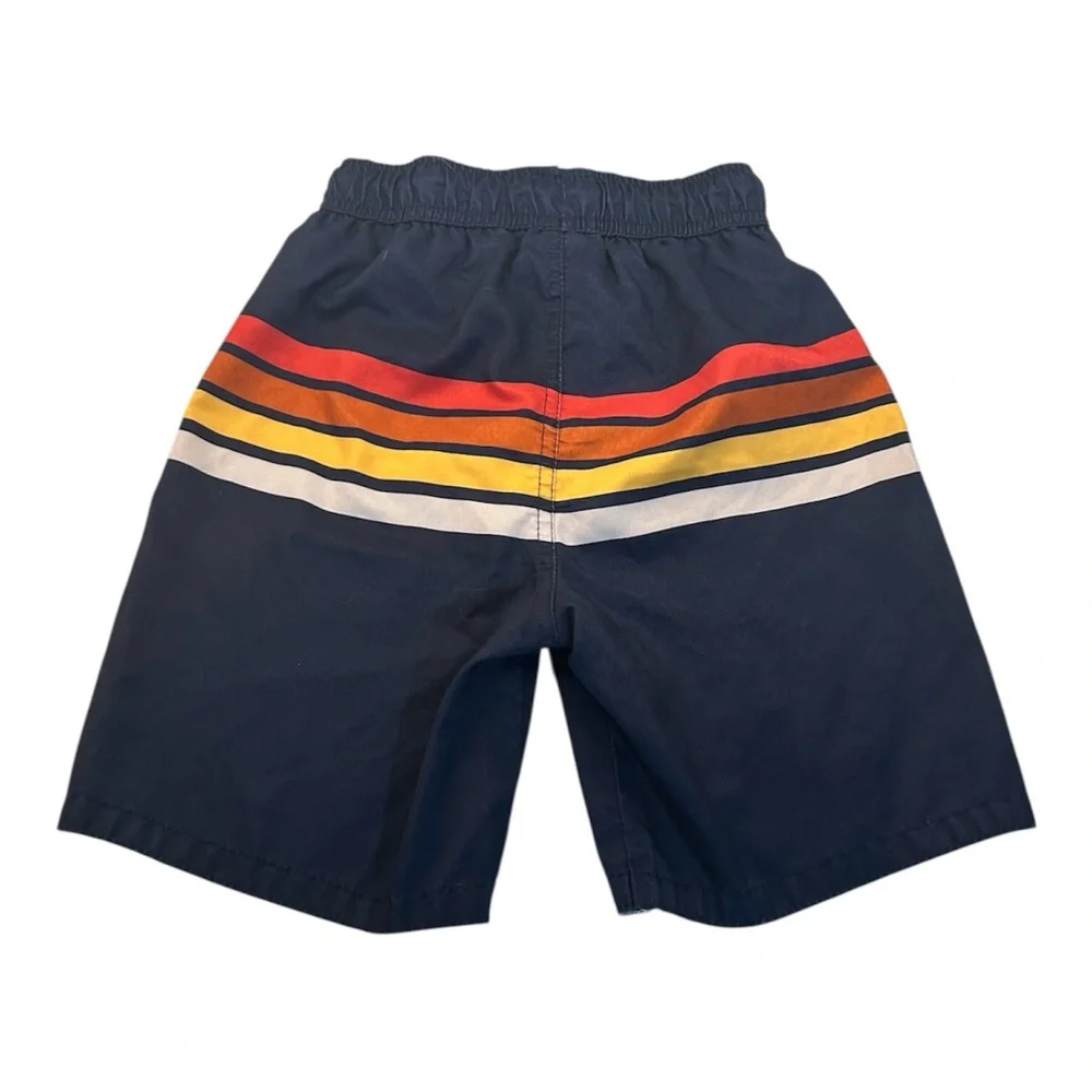 Cars Lightning Mcqueen Disney‎ Boys Swim Trunks Size 5T